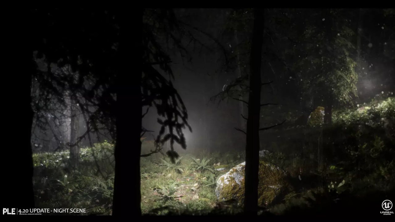 PLE - Procedural Landscape Ecosystem📱 - изображение 2